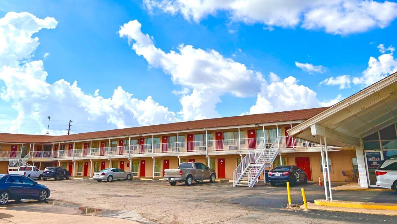 Thunderbird Motel Хилсбъро Екстериор снимка