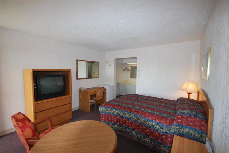 Thunderbird Motel Хилсбъро Стая снимка